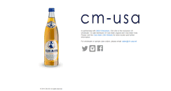 Desktop Screenshot of cm-usa.net